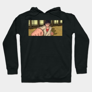 Makoto's Training Hoodie